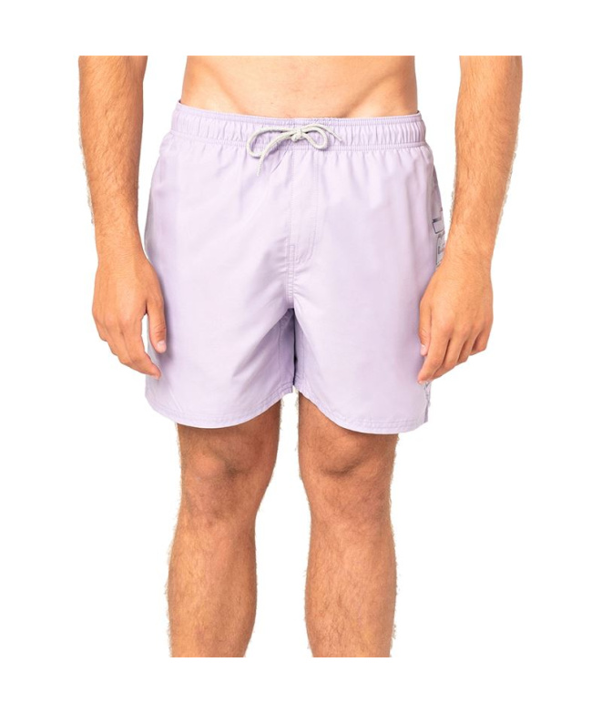 Maillot de bain Rip Curl Maman Volley Rose violet