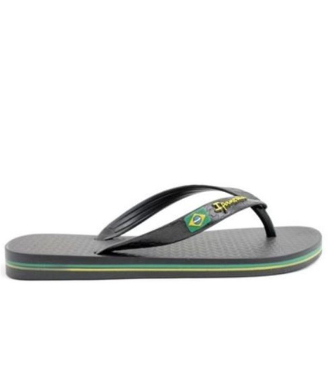 Tongs Ipanema Clas Brasil II Black
