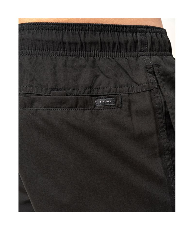 Maillot de bain Rip Curl Maman Volley Noir