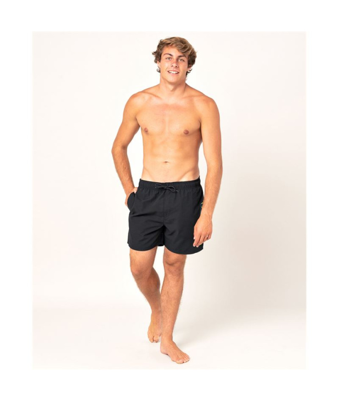 Maillot de bain Rip Curl Maman Volley Noir