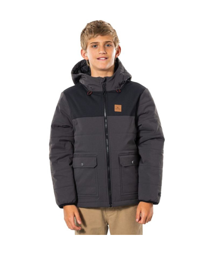 Veste Rip Curl Ridge noir Homme