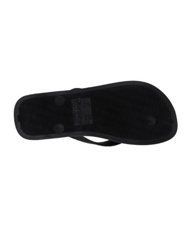 Chinelos de dedo Ipanema Clas Brasil II Preto