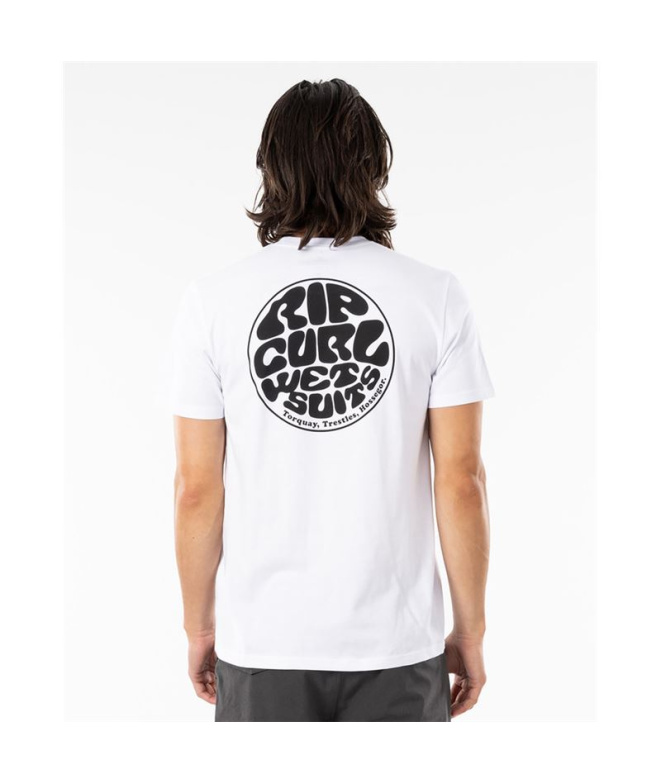 T-shirt Sportswear Rip Curl Wettie Essential