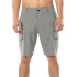 Pantalons Rip Curl Boardwalk Trail Cargo Gris Homme