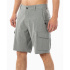 Pantalons Rip Curl Boardwalk Trail Cargo Gris Homme