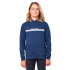 Sweat avec capuche Rip Curl Mama Pop Boy Bleu foncé
