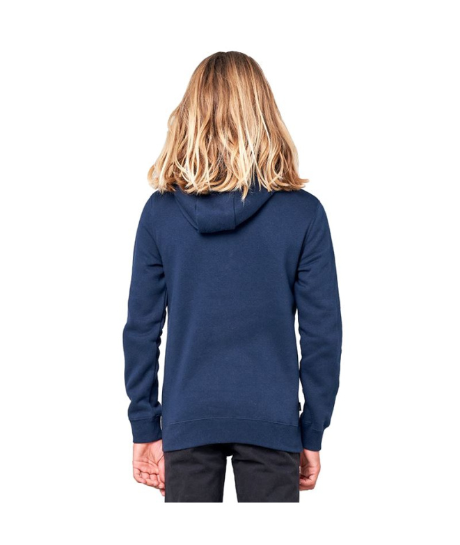 Sudadera con capucha Rip Curl Mama Pop Boy Dark...