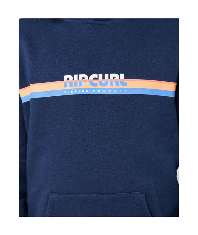 Sudadera con capucha Rip Curl Mama Pop Boy Dark...