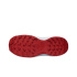 Sapatilhas de Montanha Salomon XA Pro V8 Cinza/Azul/Vermelho Infantil