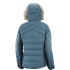 Veste de ski Salomon Stormcozy W Bleu clair