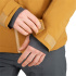 Veste de ski Salomon Highland M Brown