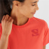Camiseta Fitness Salomon Outlife Pequeno Logo