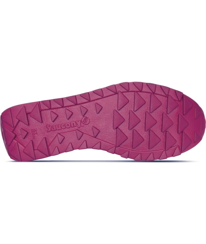 Chaussures Saucony Jazz Original Bleu