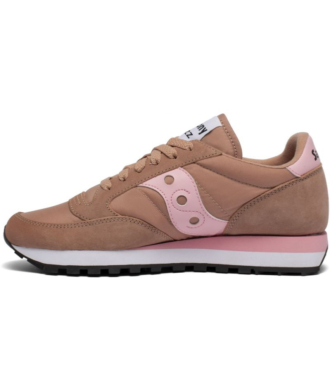 Chaussures Saucony Jazz Original Marron