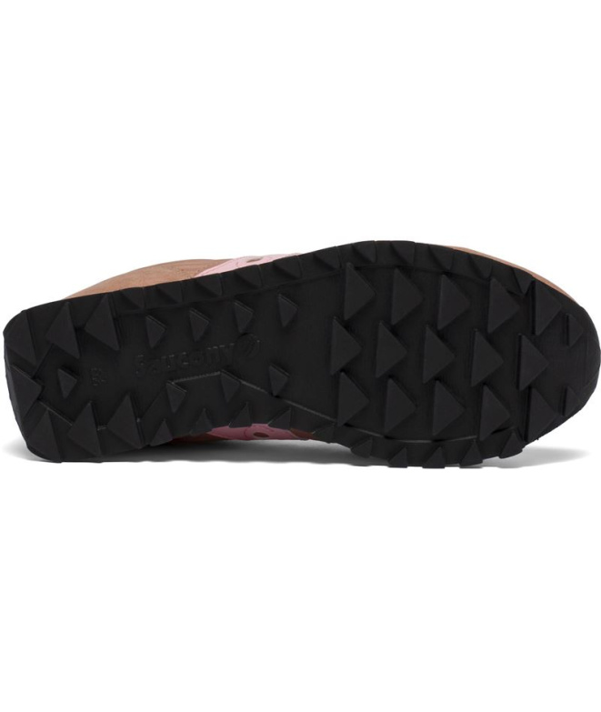 Sapatilhas Saucony Jazz Original Marrom