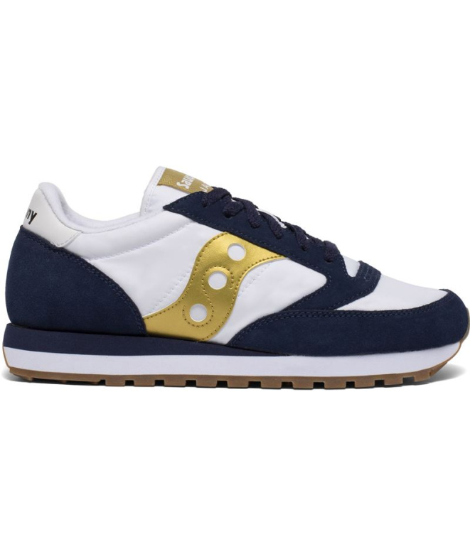 Chaussures Saucony Saucony Jazz Original Blanc