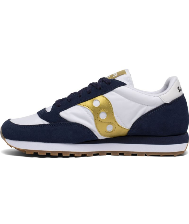 Zapatillas Saucony Saucony Jazz Original Blanco