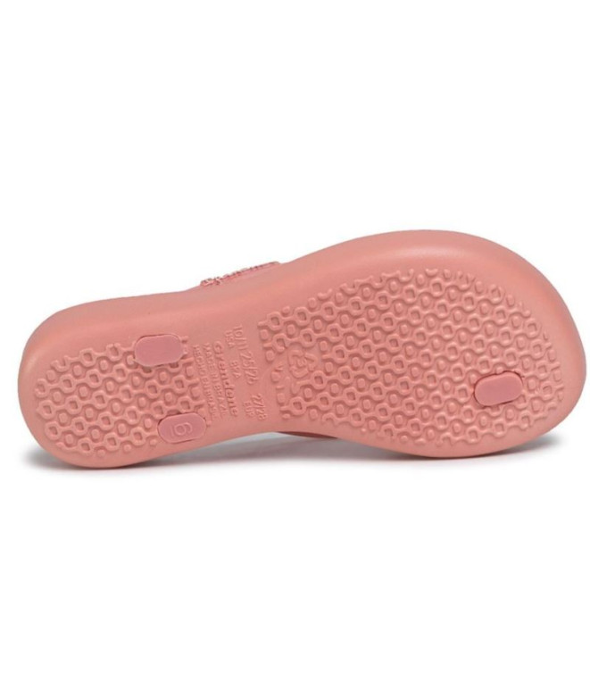 Tongs by Natation Ipanema Maxi Fashion Pink Enfant