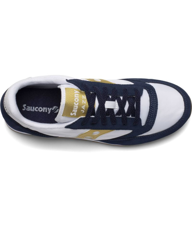 Chaussures Saucony Saucony Jazz Original Blanc