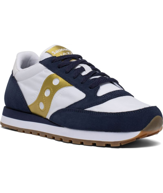 Zapatillas Saucony Saucony Jazz Original Blanco