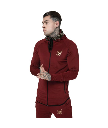 Veste Sportswear SikSilk Cartel Athlete