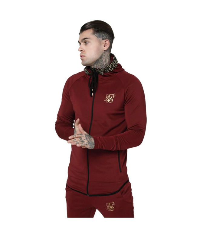 Casaco Sportswear SikSilk Cartel Athlete