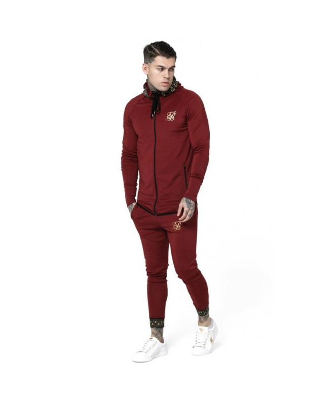 Veste Sportswear SikSilk Cartel Athlete