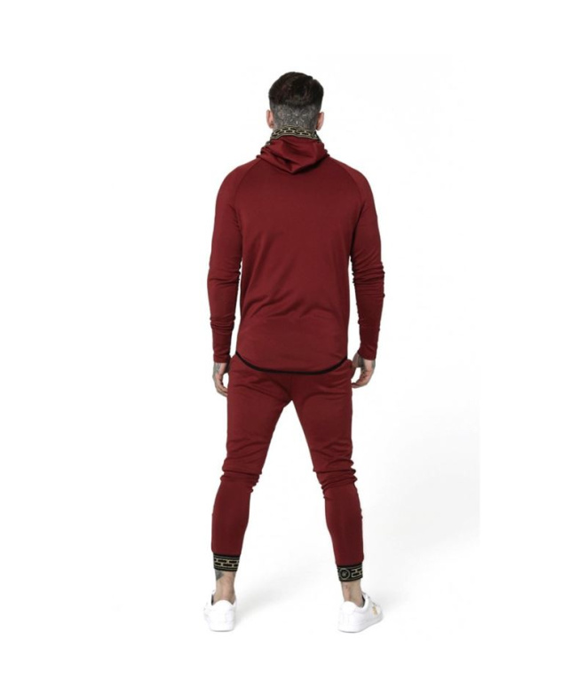 Veste Sportswear SikSilk Cartel Athlete