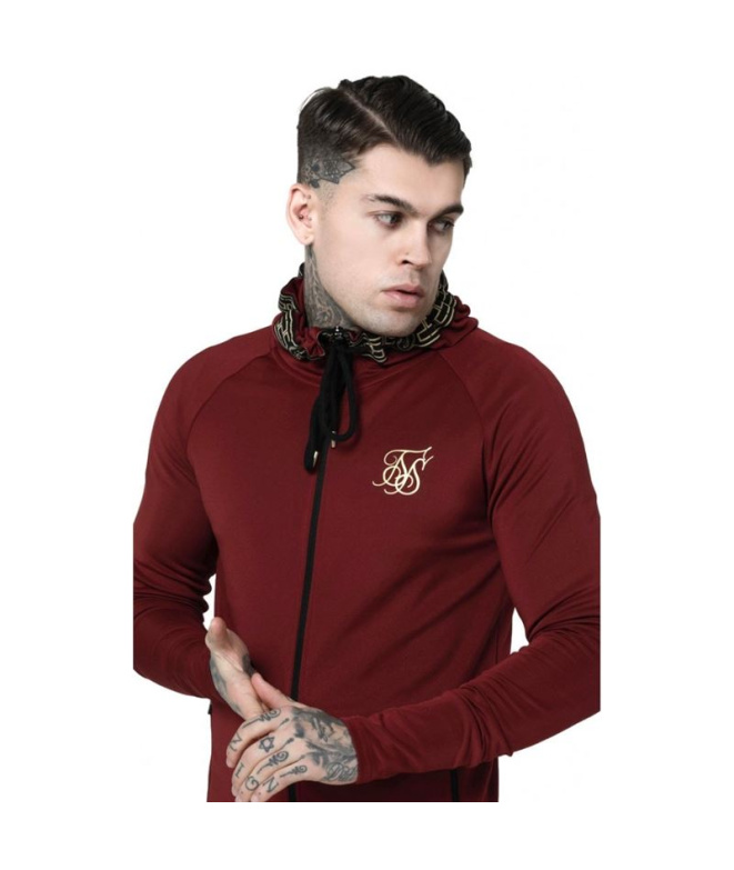 Veste Sportswear SikSilk Cartel Athlete