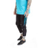 Pantalons Siksilk Fitted Tape Track Homme