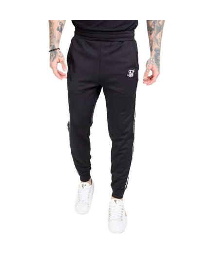 Pantalons Siksilk Panel Tape Homme
