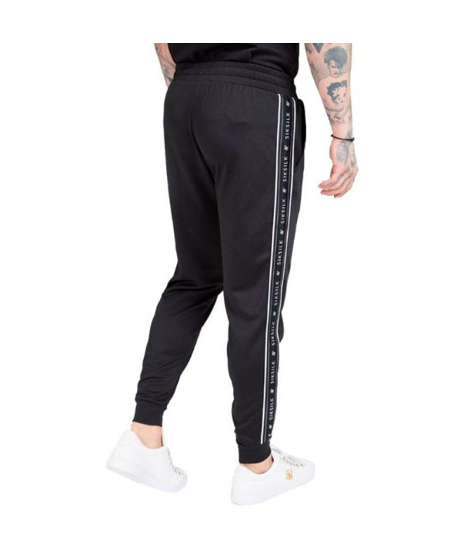 Pantalons Siksilk Panel Tape Homme