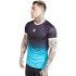 Camiseta Siksilk Raglan Straight Homem