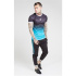 Camiseta Siksilk Raglan Straight Homem