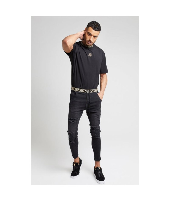 Pantalones Sportswear SikSilk Elasticated