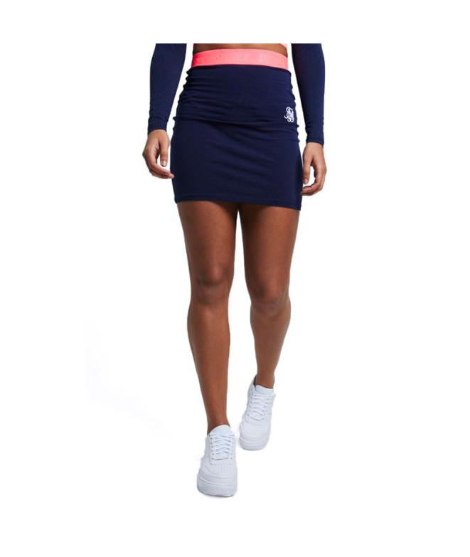 Jupe Siksilk Neon Tape Femme