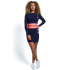 Jupe Siksilk Neon Tape Femme