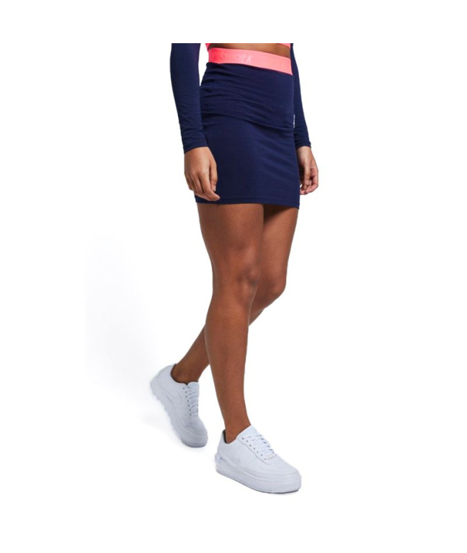 Saia Siksilk Neon Tape Mulher