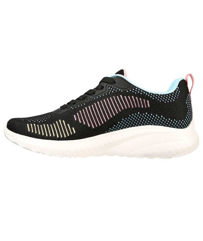 Zapatillas Skechers Bobs Suad Mujer Bk