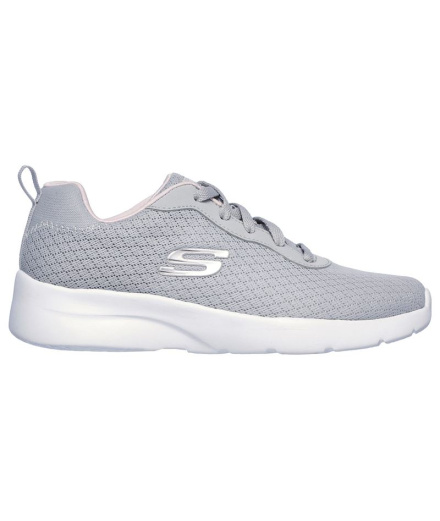 Chaussures Skechers Dynamight 2.0 - Eye To Eye Gris