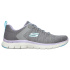 Sapatilhas Sportswear Skechers Flex Appeal 4.0 - Brilhante