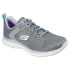 Sapatilhas Sportswear Skechers Flex Appeal 4.0 - Brilhante