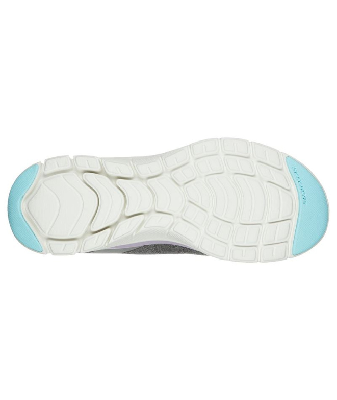 Sapatilhas Sportswear Skechers Flex Appeal 4.0...