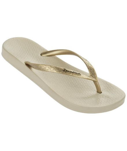 Tongs Ipanema Anatomica Tan Beige
