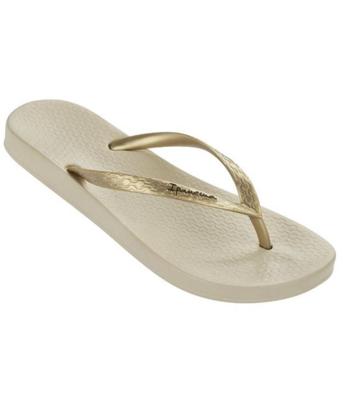 Tongs Ipanema Anatomica Tan Beige