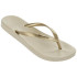 Tongs Ipanema Anatomica Tan Beige