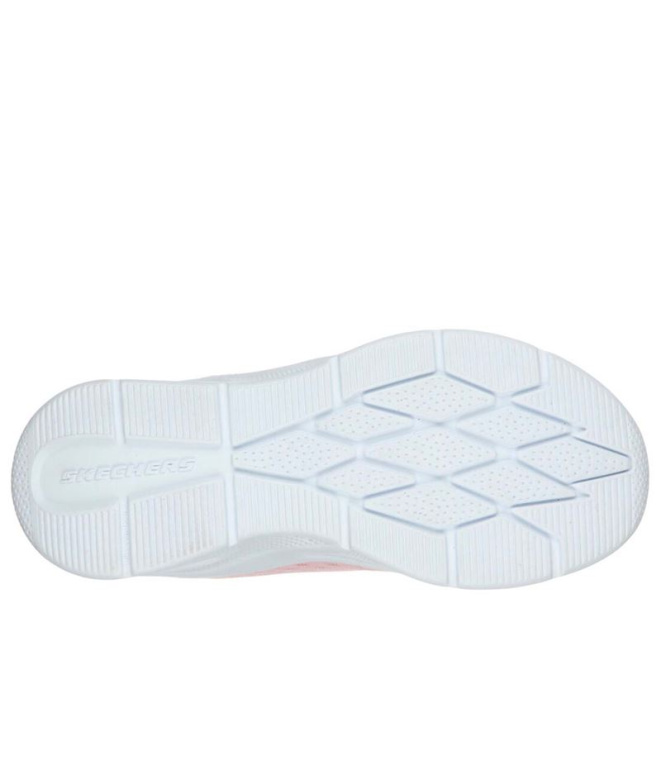 Chaussures Skechers Microspec Max fille