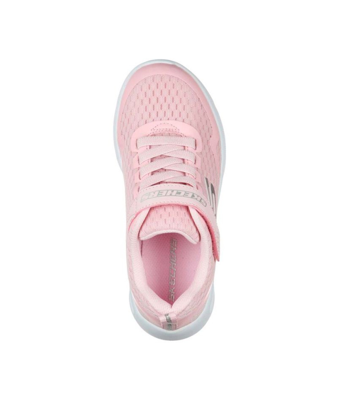 Chaussures Skechers Microspec Max fille