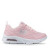 Sapatilhas Skechers Microspec Max Menina Rosa