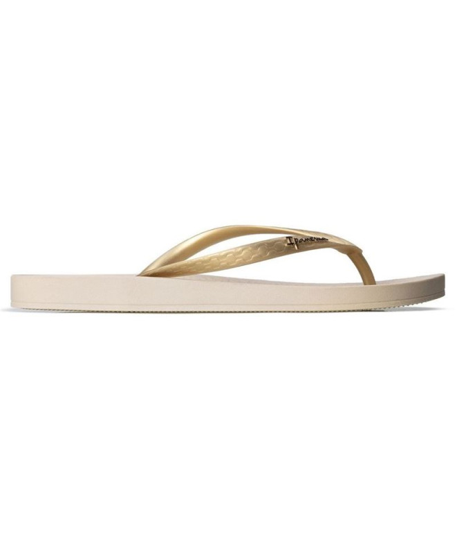 Tongs Ipanema Anatomica Tan Beige